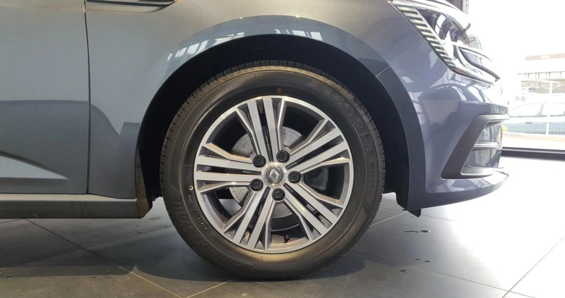 Renault Megane cena 87700 przebieg: 25692, rok produkcji 2022 z Syców małe 326